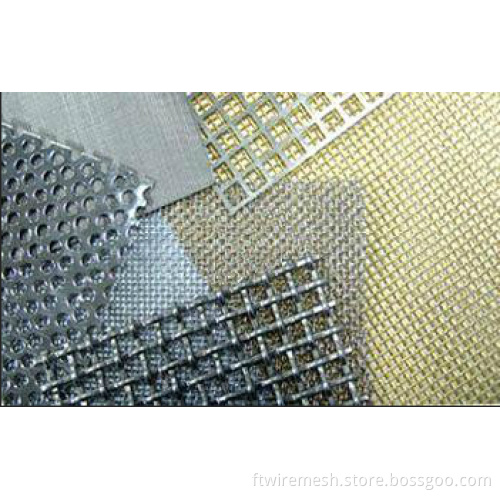 Stainless Steel Filter Cloth